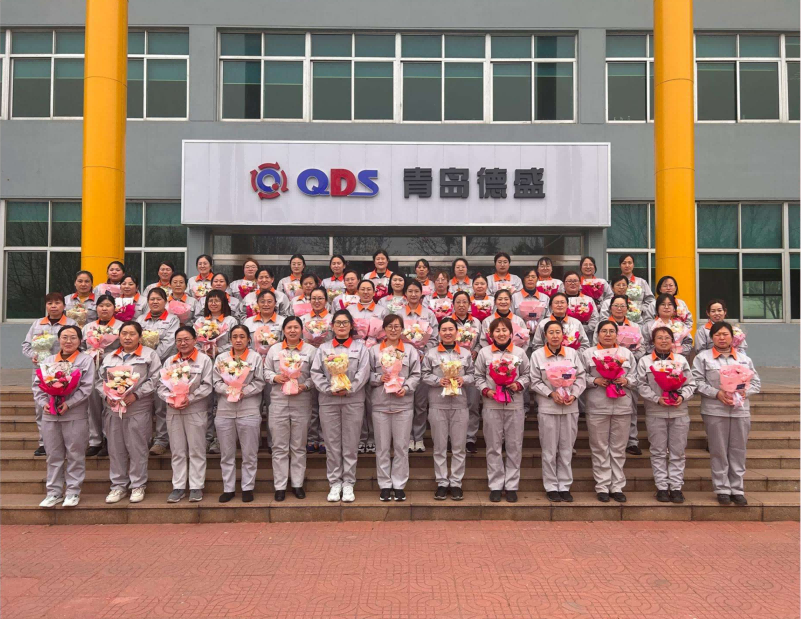 情滿(mǎn)三月天，溫暖女神節(jié)